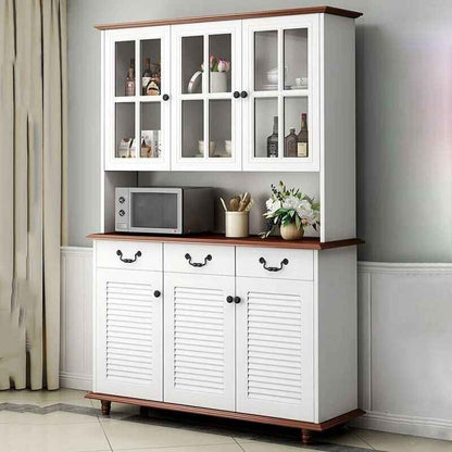 Modern Minimalist Sideboard brown b