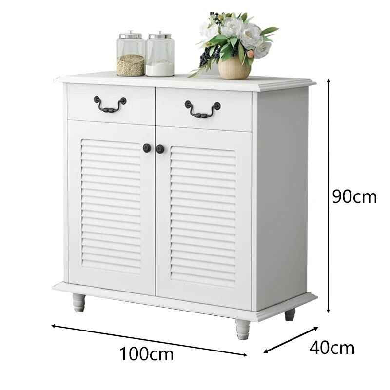 Modern Minimalist Sideboard white a