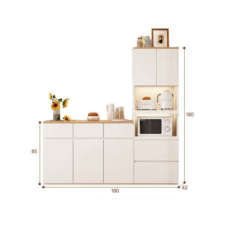 Modern Minimalist Sideboard style 2 dimension