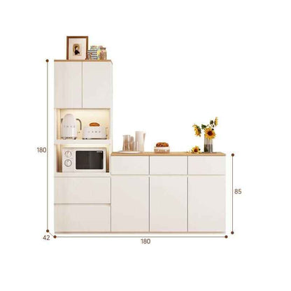 Modern Minimalist Sideboard style 5 dimension