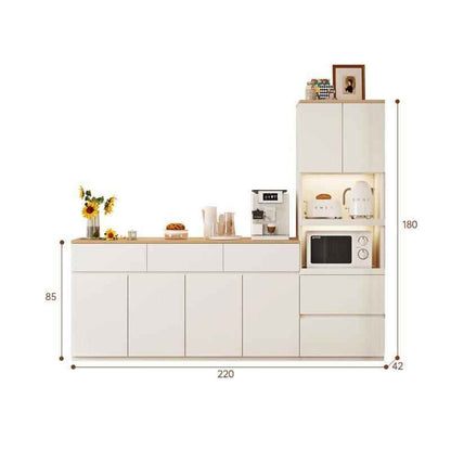 Modern Minimalist Sideboard style 4 dimension