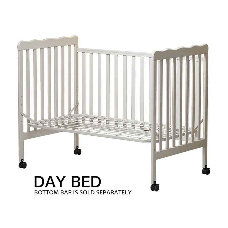 Portable Convertible Crib