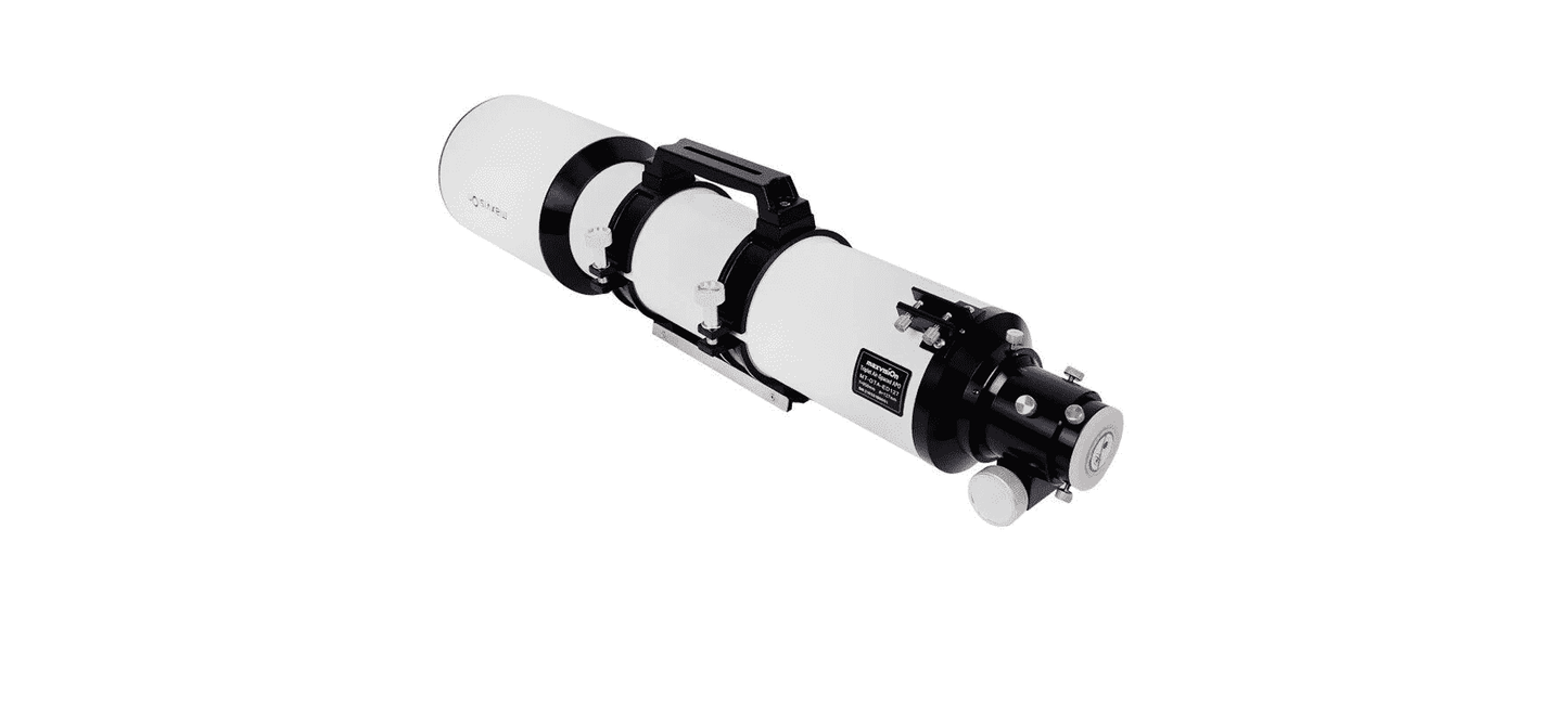 High-Precision 127mm APO Triplet Refractor Telescope