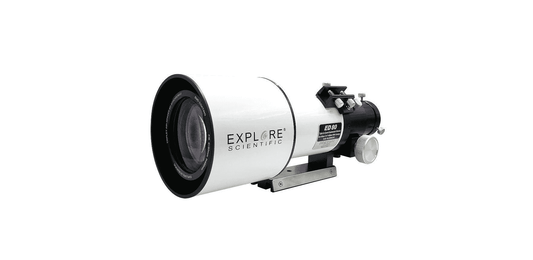 80mm High-Definition Monocular Telescope for Deep Space Exploration