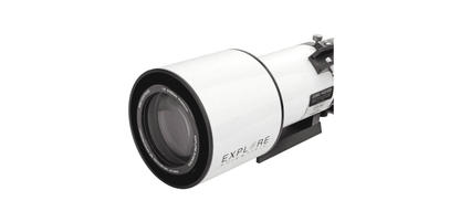 80mm High-Definition Monocular Telescope for Deep Space Exploration