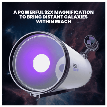 200/2400mm High-Power Astronomical Telescope for Stargazing Enthusiasts