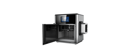 Touch Screen Chocolate 3D Printer for Creative Confectionery