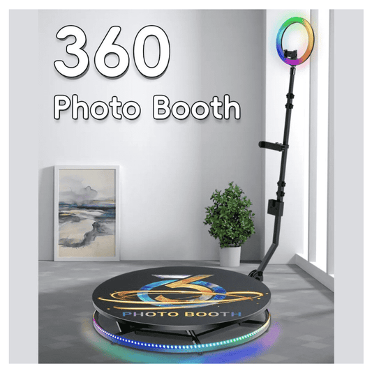 Slow Motion 360 Photo Booth