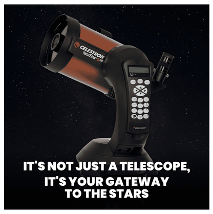 125mm F10 Schmidt-Cassegrain Computerized GoTo Astronomical Telescope with StarBright XLT