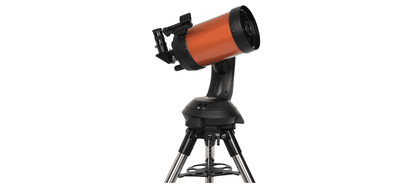 125mm F10 Schmidt-Cassegrain Computerized GoTo Astronomical Telescope with StarBright XLT