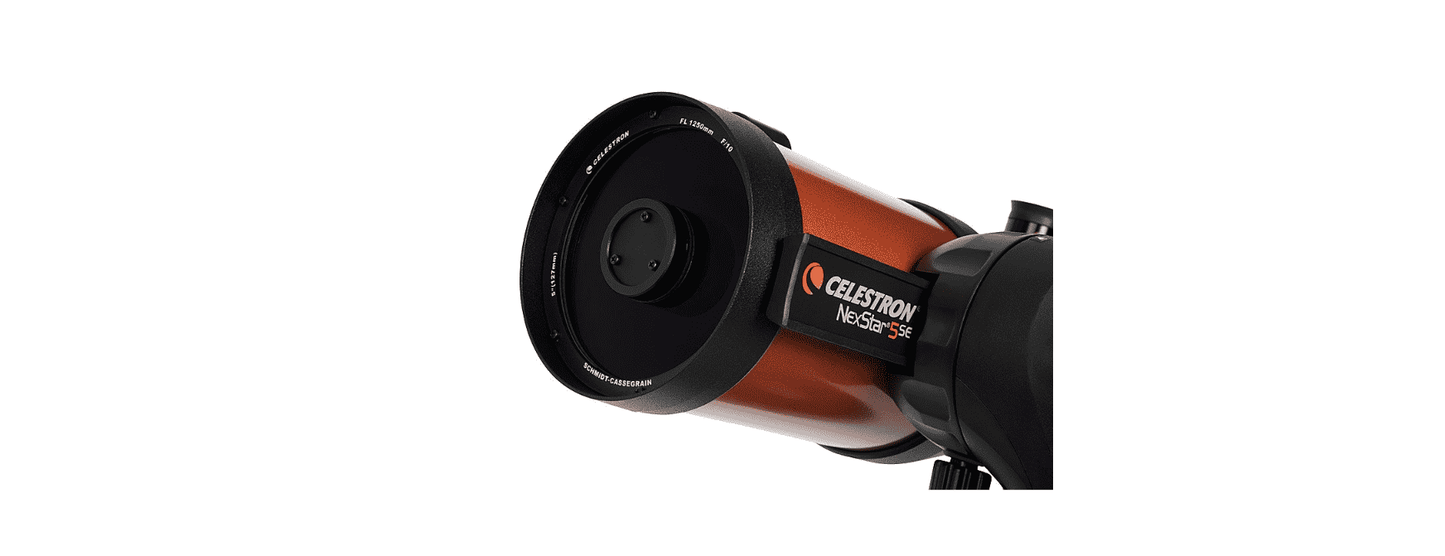 125mm F10 Schmidt-Cassegrain Computerized GoTo Astronomical Telescope with StarBright XLT