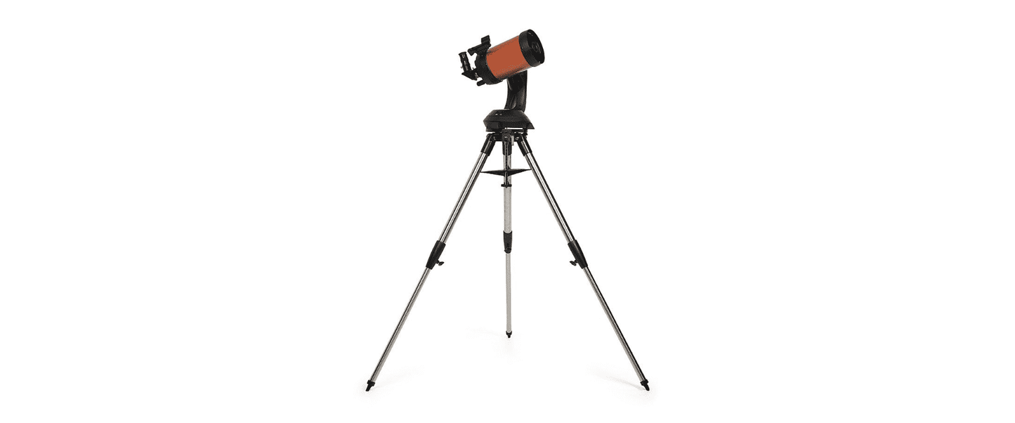 125mm F10 Schmidt-Cassegrain Computerized GoTo Astronomical Telescope with StarBright XLT