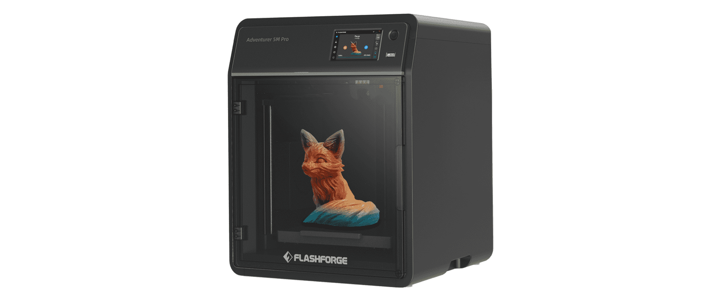 High-Speed Smart 3D Printer with Core XY Structure and Auto Shutdown