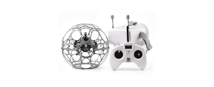 DS230 Drone Soccer FPV Kit with Remote Controller & Video Goggles