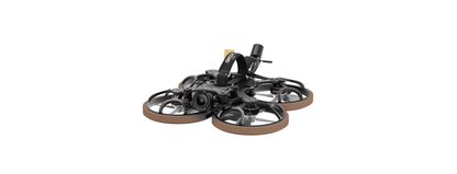 High-Definition 2.5-Inch FPV Quadcopter Drone Ultra Lightweight with Advanced Video Transmission