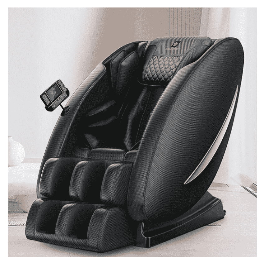 Zero Gravity Full Body Massage Recliner with Heating & Bluetooth Speaker