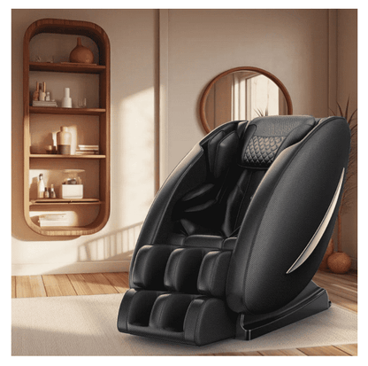 Zero Gravity Full Body Massage Recliner with Heating & Bluetooth Speaker