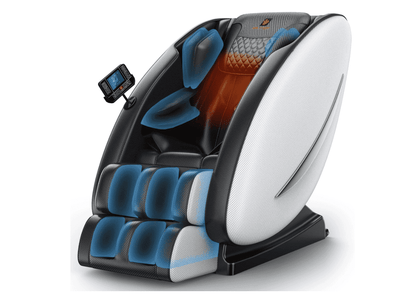 Zero Gravity Full Body Massage Recliner with Heating & Bluetooth Speaker