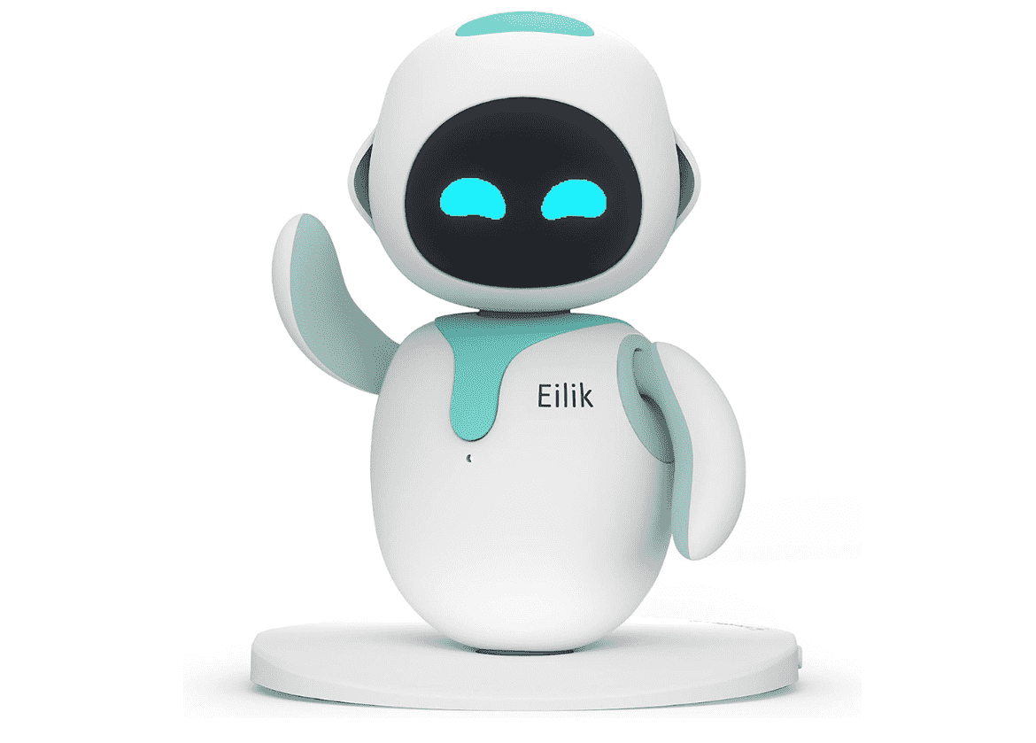 Interactive AI Robot Smart Electronic Companion