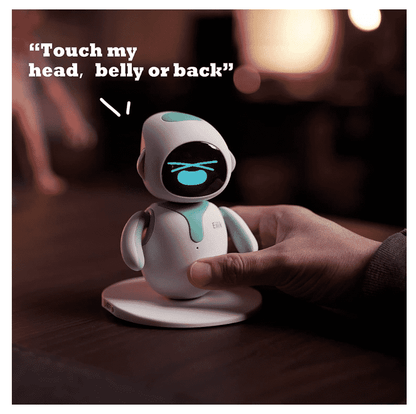 Interactive AI Robot Smart Electronic Companion