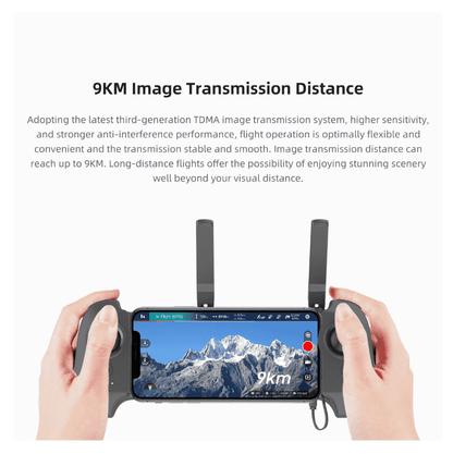 Ultra-Light 4K Mini Drone Professional Quadcopter with Advanced Gimbal & Smart Tracking