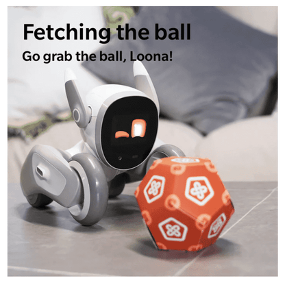 Interactive Smart Robot Dog Toy for Kids