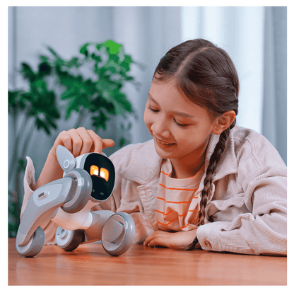 Interactive Smart Robot Dog Toy for Kids