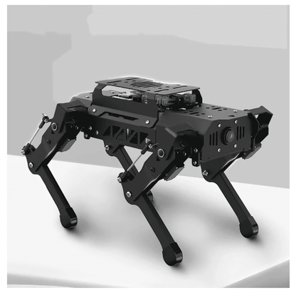 AI Vision Quadruped Robot