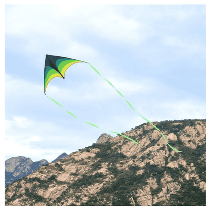 Large Delta Kite for Outdoor Sports