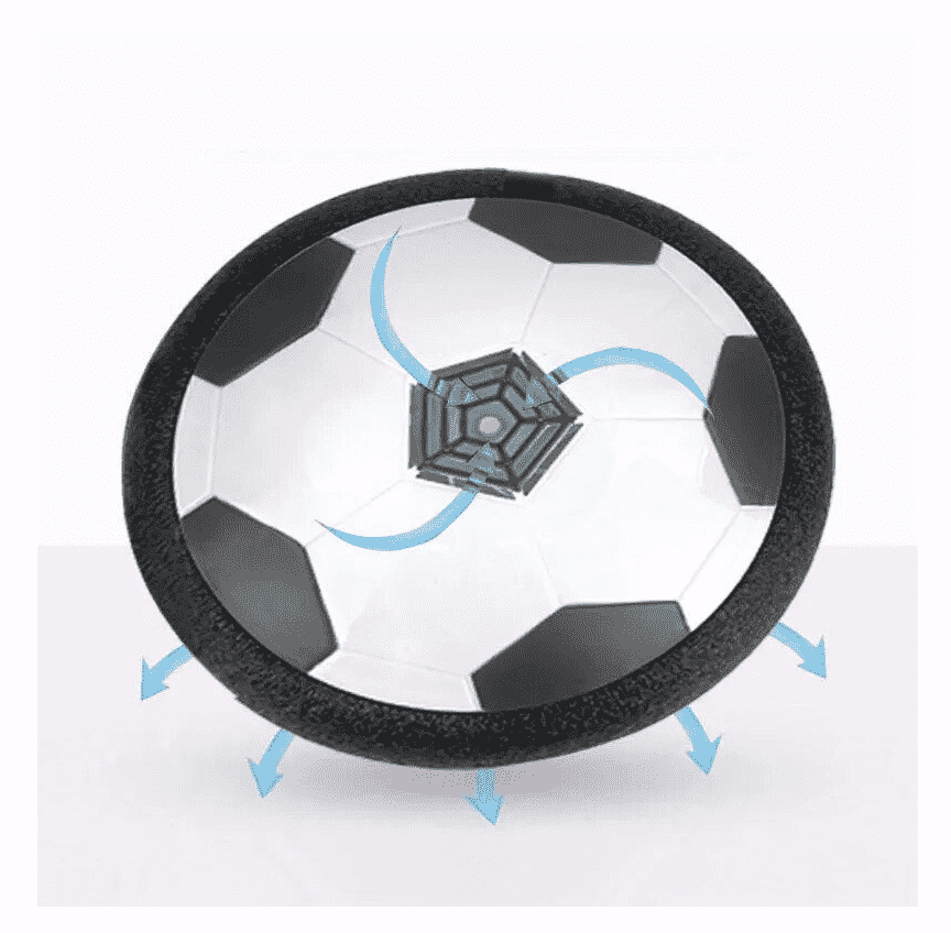 LED Hover Soccer Ball