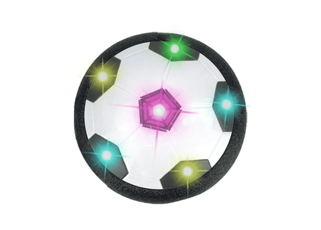 LED Hover Soccer Ball