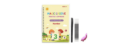 Magic Learning Copybook for Kids