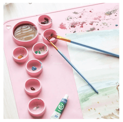 Non-Stick Silicone Painting and Craft Mat