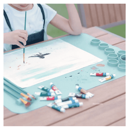 Non-Stick Silicone Painting and Craft Mat