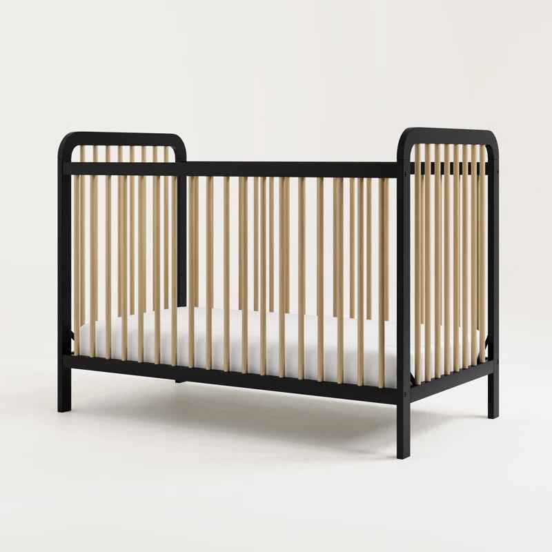 3-in-1 Convertible Crib