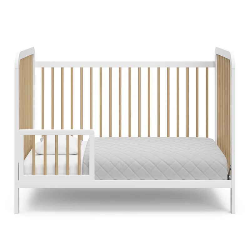 3-in-1 Convertible Crib