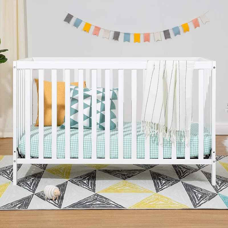 4-in-1 Convertible Crib