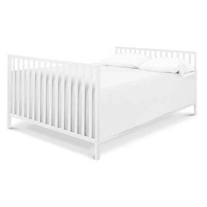 4-in-1 Convertible Crib