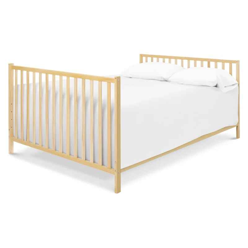 4-in-1 Convertible Crib