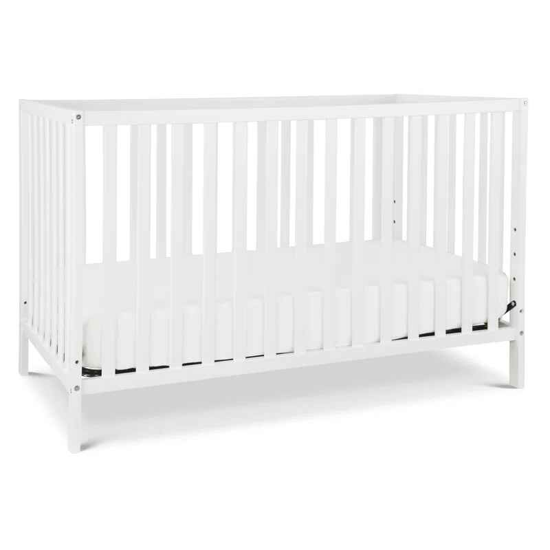 4-in-1 Convertible Crib