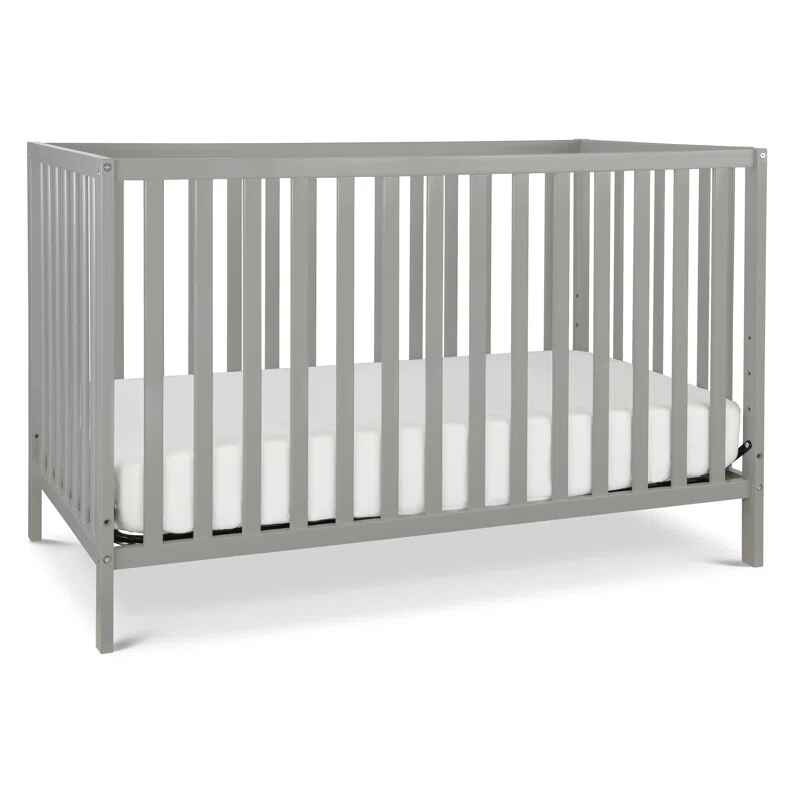 4-in-1 Convertible Crib