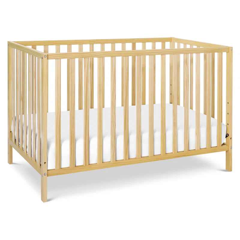 4-in-1 Convertible Crib