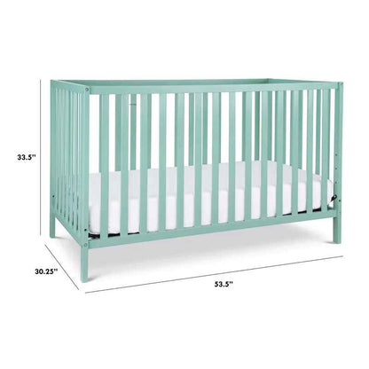 4-in-1 Convertible Crib