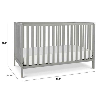 4-in-1 Convertible Crib