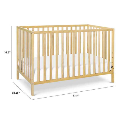 4-in-1 Convertible Crib