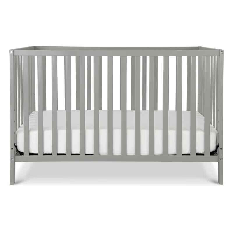 4-in-1 Convertible Crib