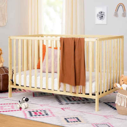 4-in-1 Convertible Crib