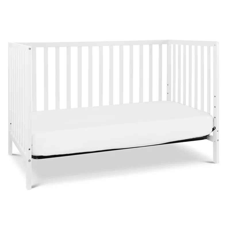 4-in-1 Convertible Crib