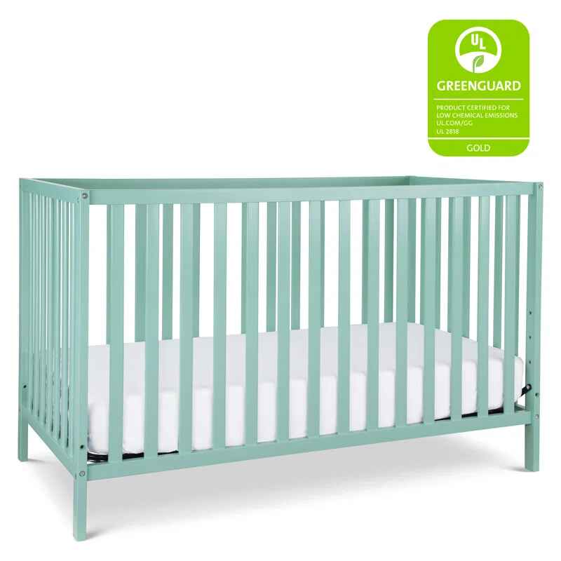 4-in-1 Convertible Crib