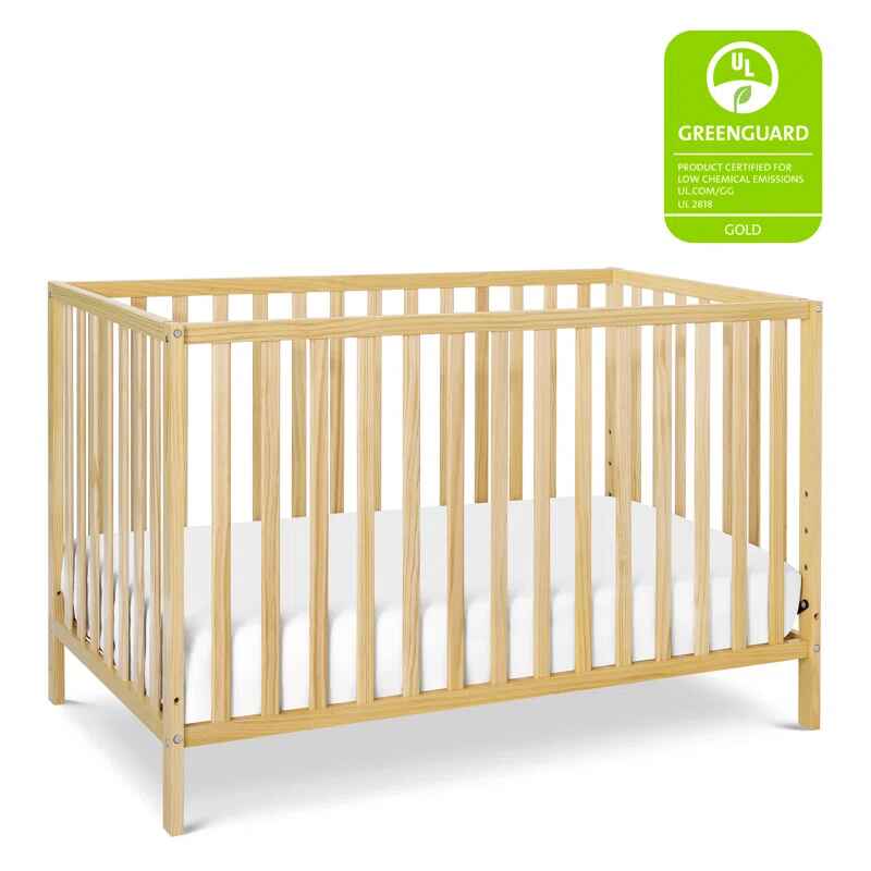 4-in-1 Convertible Crib